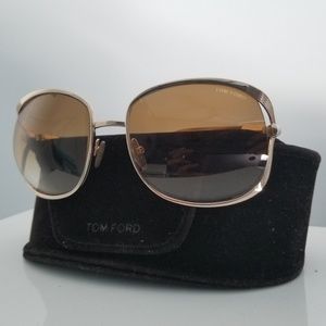 Tom Ford Sunglasses Margaux TF40 772